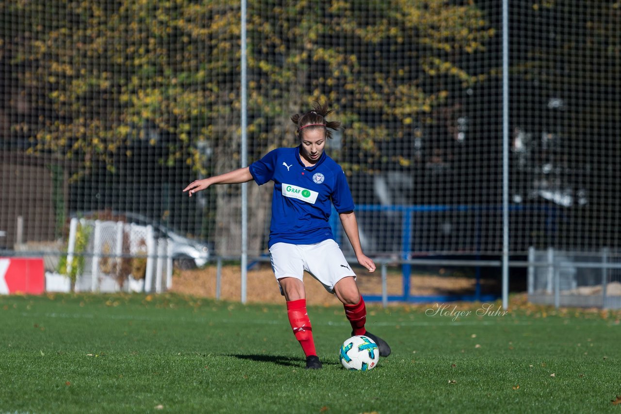 Bild 296 - Frauen Holstein Kiel - SV Meppen : Ergebnis: 1:1